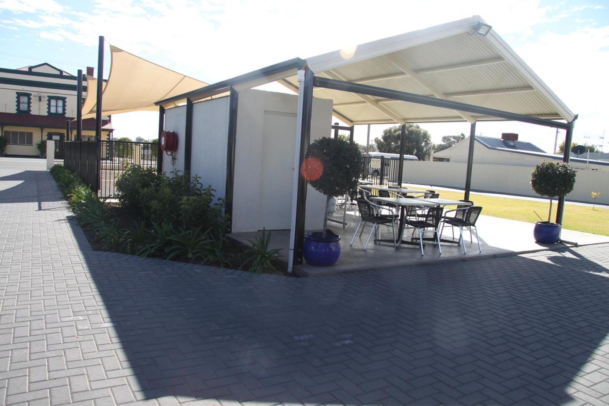 Red Earth Motel Broken Hill Exterior photo