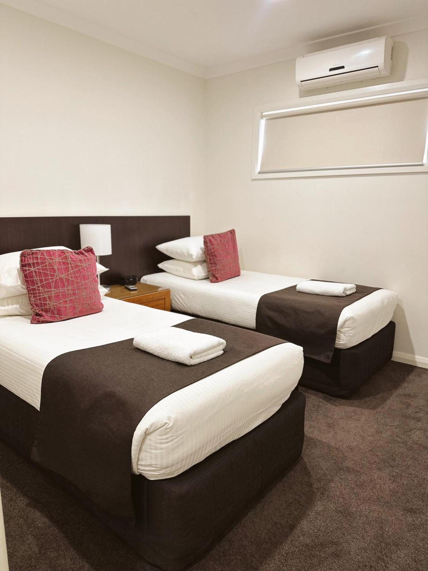 Red Earth Motel Broken Hill Exterior photo